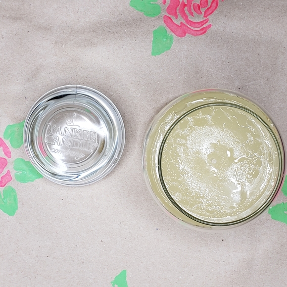 NEW YANKEE CANDLE 22 OZ JAR - LET FREEDOM RING - Picture 7 of 9